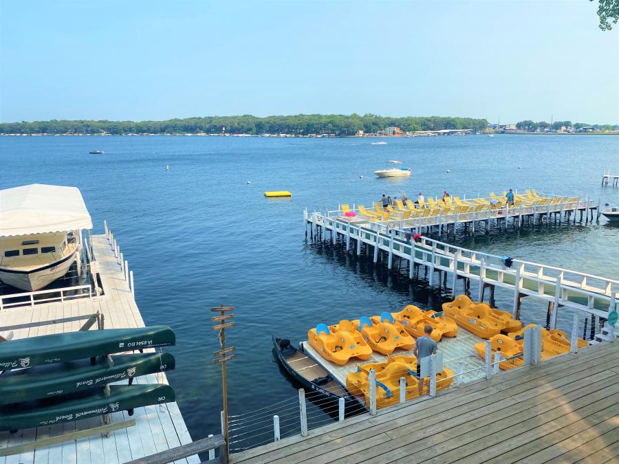 View Photo Gallery of Docks
