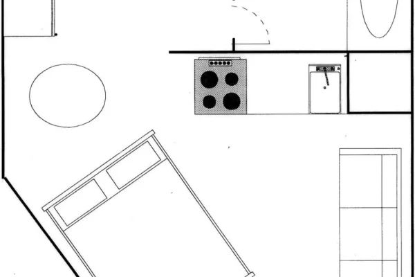 Floorplan for 135