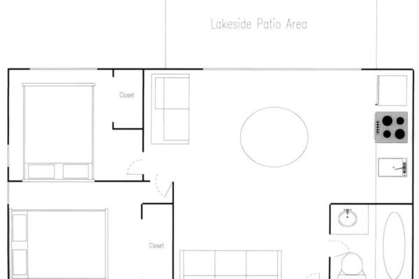 Floorplan for 151