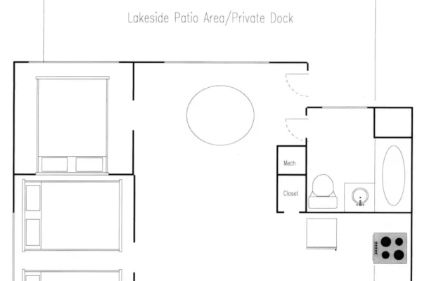 Floorplan for 150
