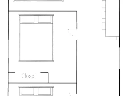 Floorplan for 425