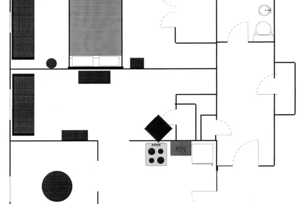 Floorplan for 426