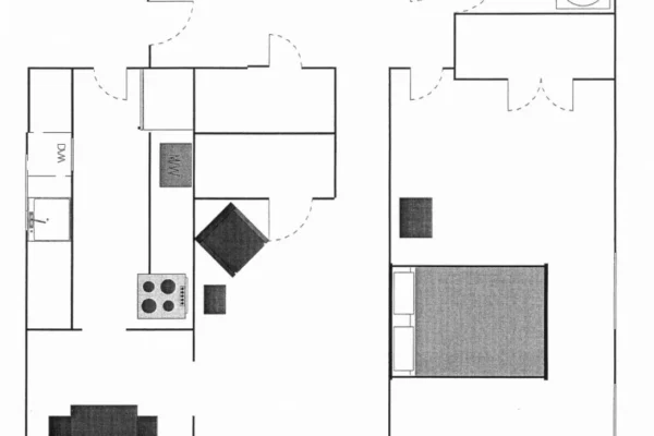 Floorplan for 427