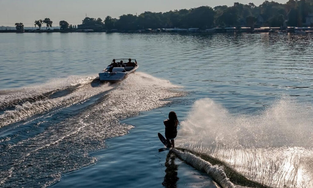 family water activities